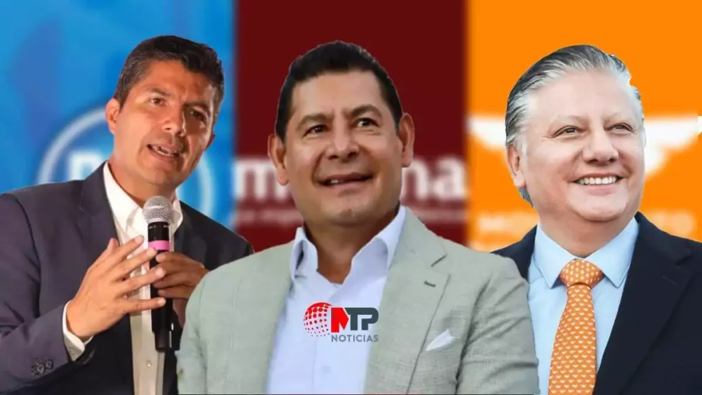 Armenta, Rivera y Morales: ¿quién es quién de los precandidatos a gubernatura de Puebla?