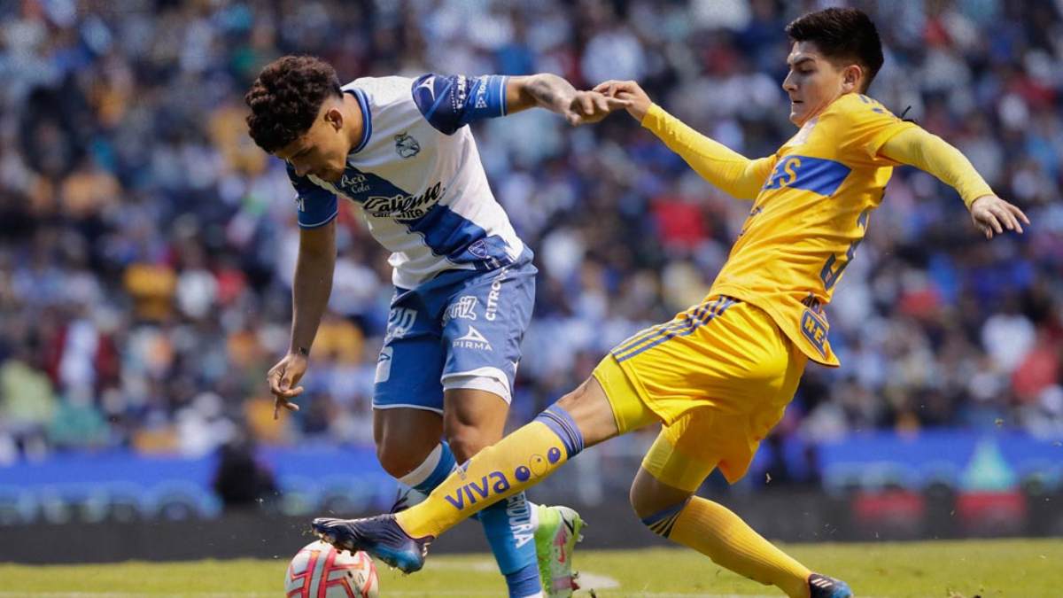 Tigres vs. Puebla ¿dónde y a qué hora ver el partido?