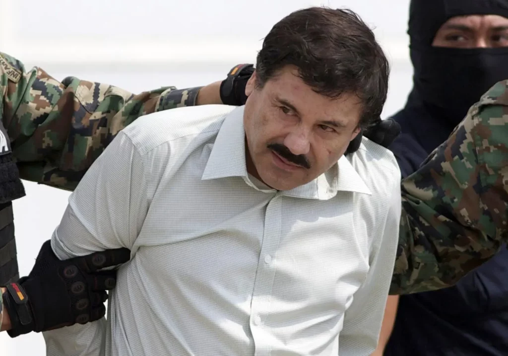 Segunda captura de El Chapo