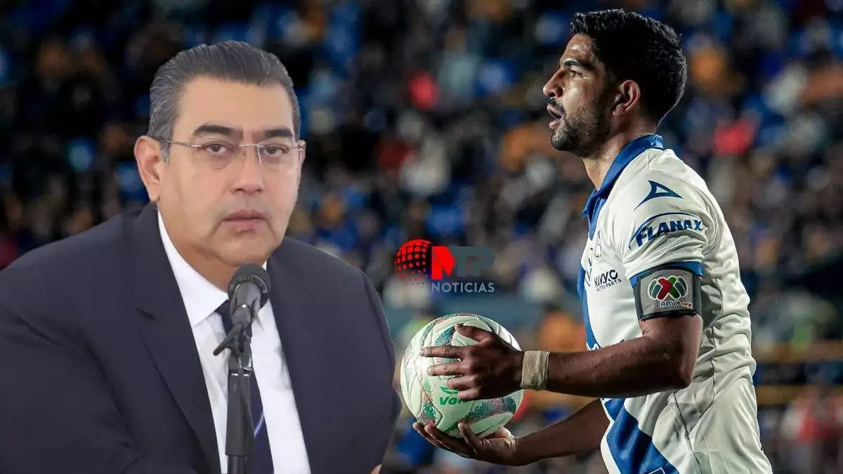 Sergio Salomón pide al Puebla reforzar su equipo para que sean campeones