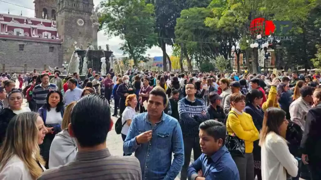 ¡Se sintió fuerte! Tiembla con epicentro en Chiautla de Tapia, Puebla
