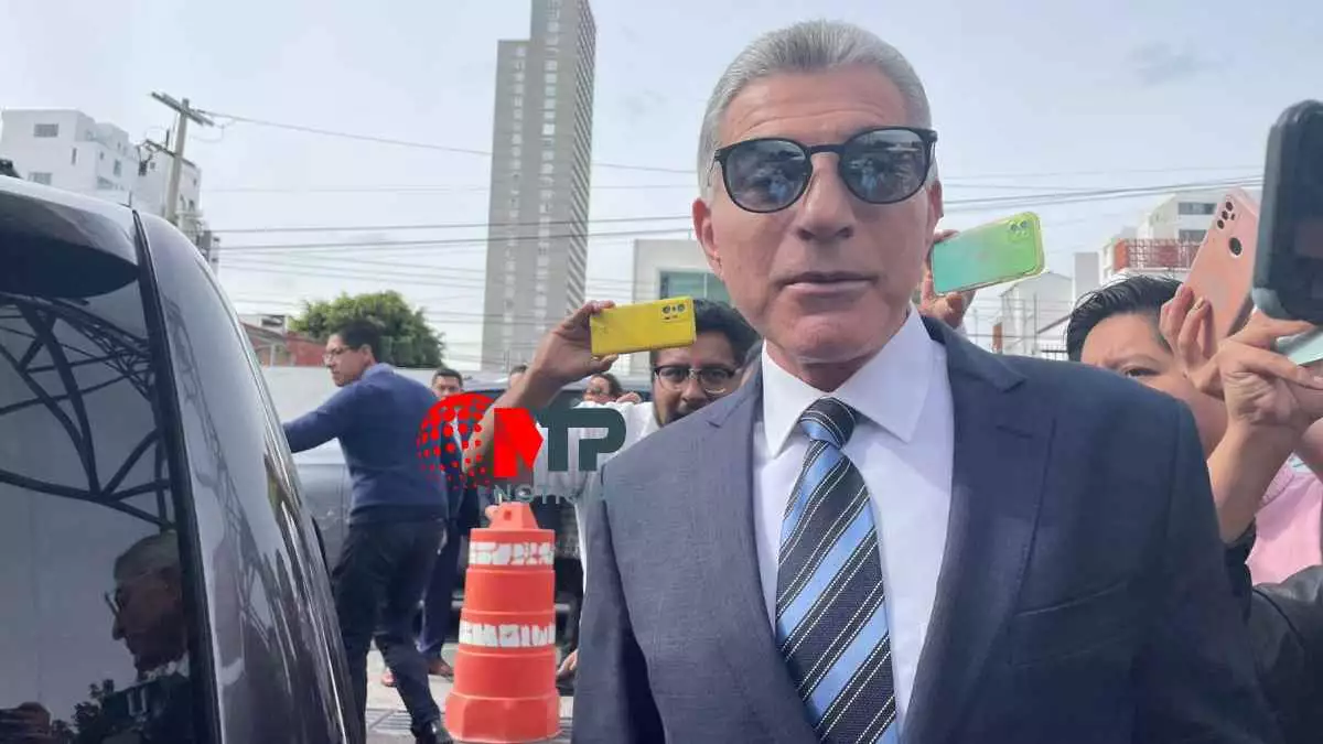 Vigente investigación contra Tony Gali, exgobernador de Puebla: fiscal