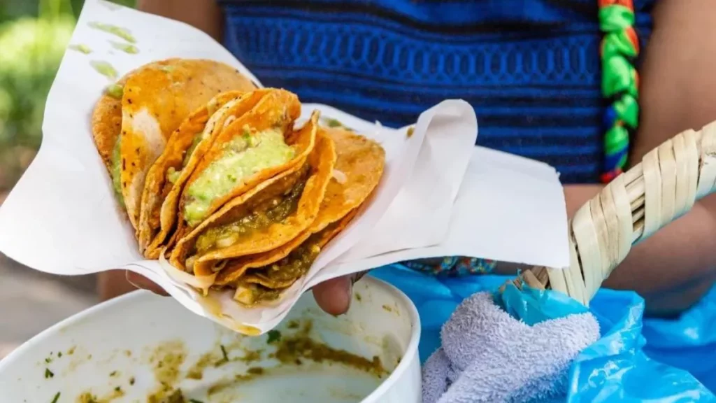 ¡De frijol y chicharraron! Ya viene la Feria del Taco de Canasta en Tlaxcala