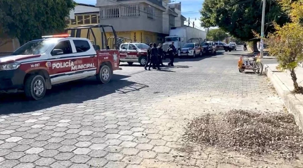 Asalto en Tehuacán y movilización policiaca