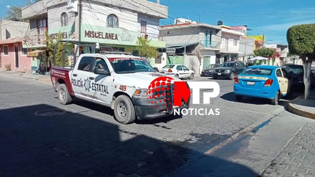 Asalto en Tehuacán y movilización policiaca