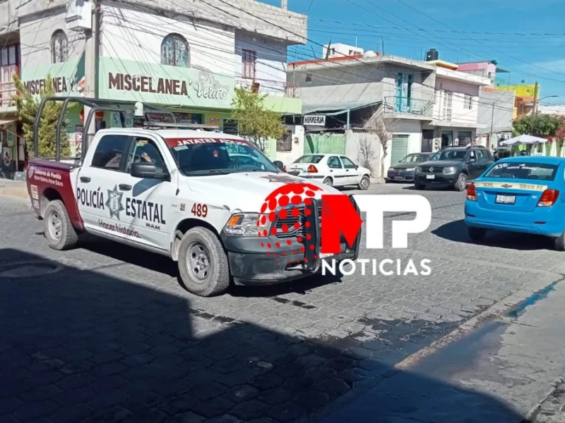 Asalto en Tehuacán y movilización policiaca