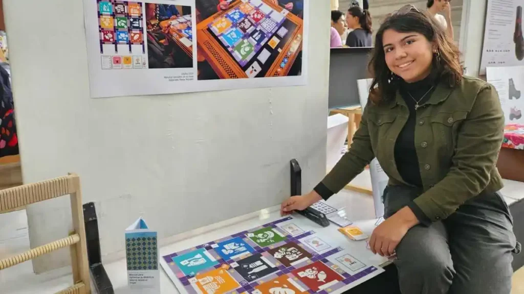 Estudiantes de la Ibero crean un juego para personas con problemas de memoria