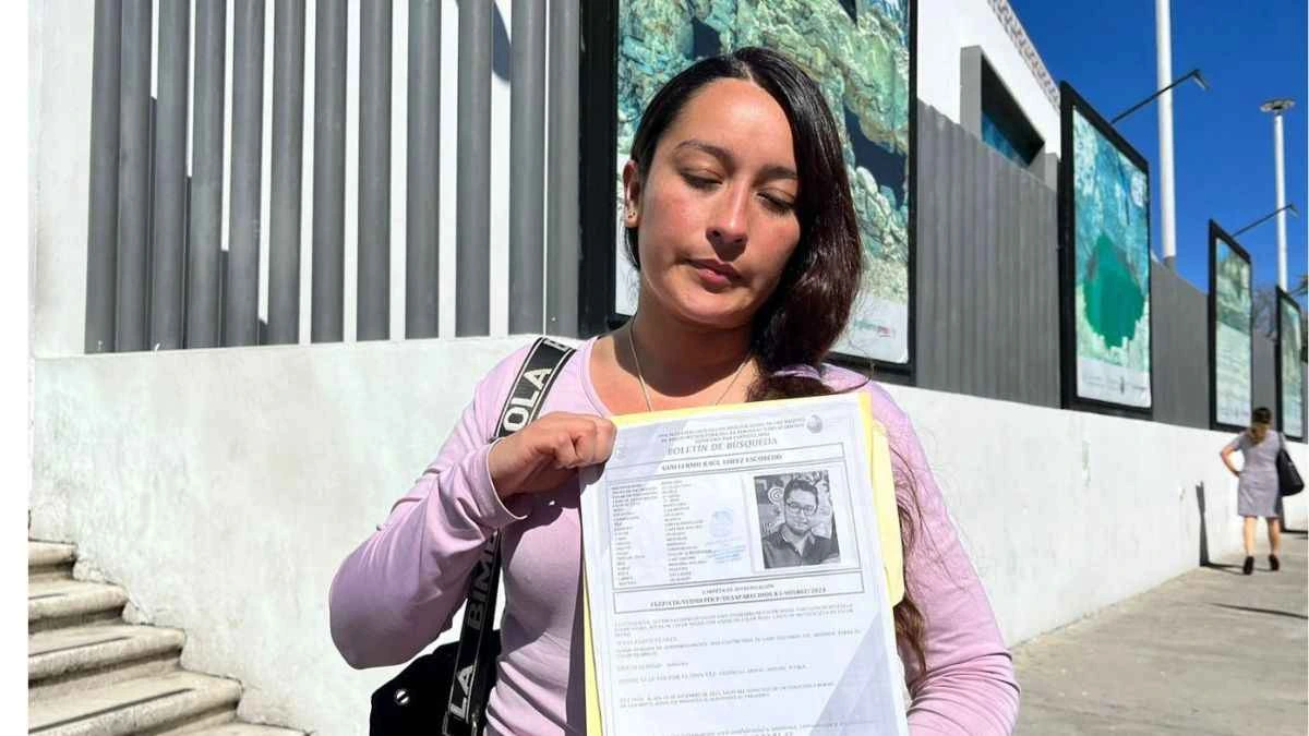 Familiares de Raúl piden avances en la Fiscalía de Puebla