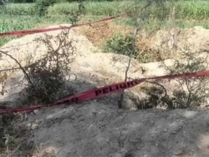 Abandonan cadáver con huellas de tortura en Quecholac
