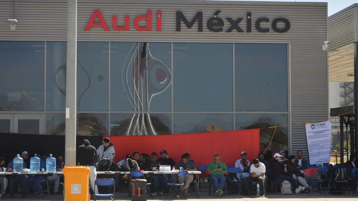 Huelga en Audi ¿qué ocurre y qué le piden los trabajadores