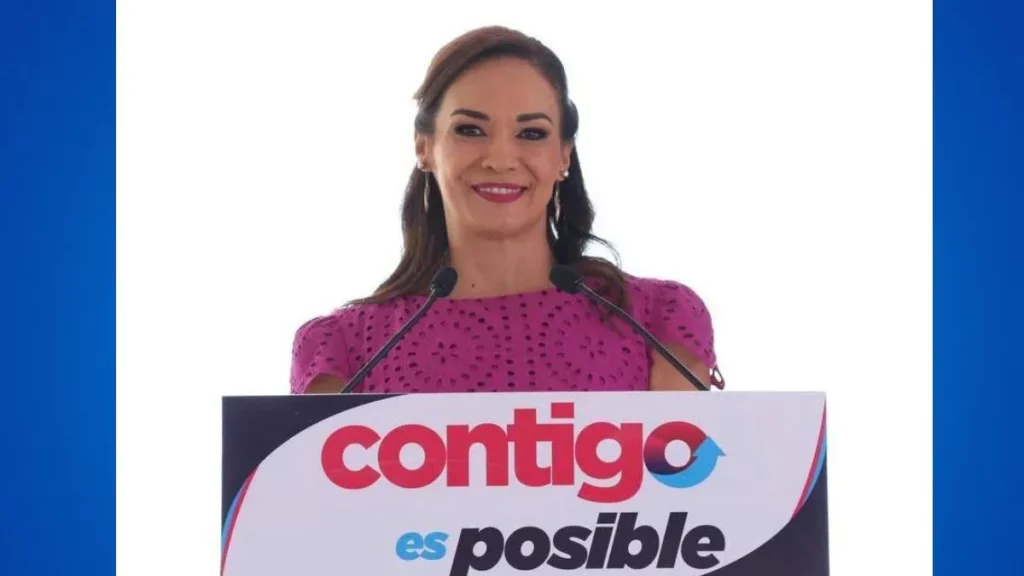 Liliana Ortiz va como diputada federal plurinominal del PAN