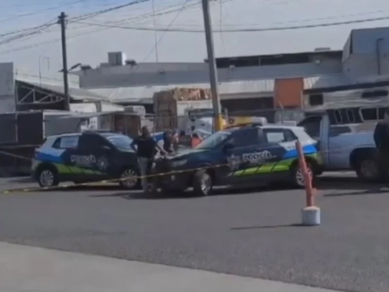 A tubazos asesinan a lavacoches en inmediaciones del mercado Independencia