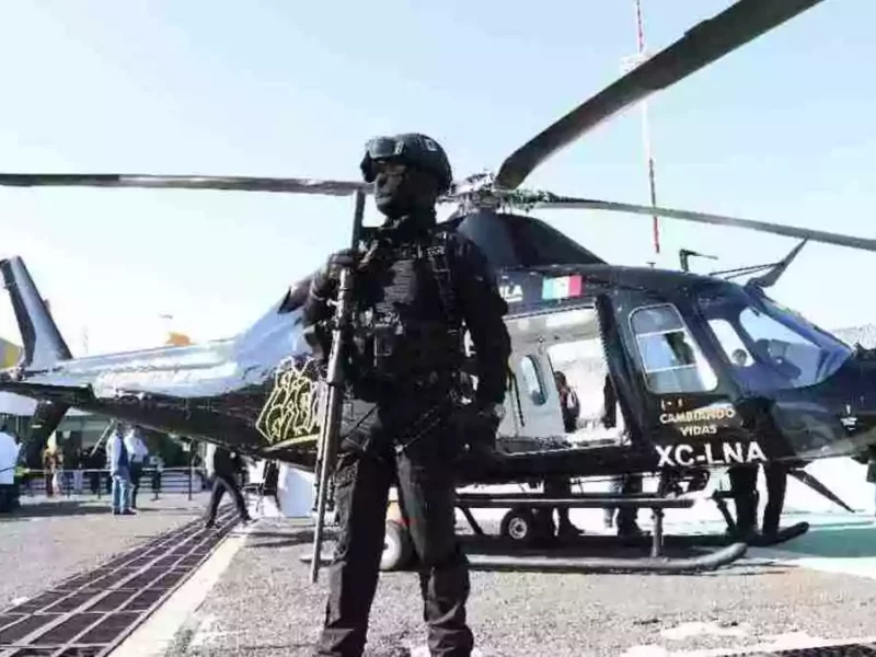 Puebla tendrá 600 policías estatales nuevos, anuncia Sergio Salomón
