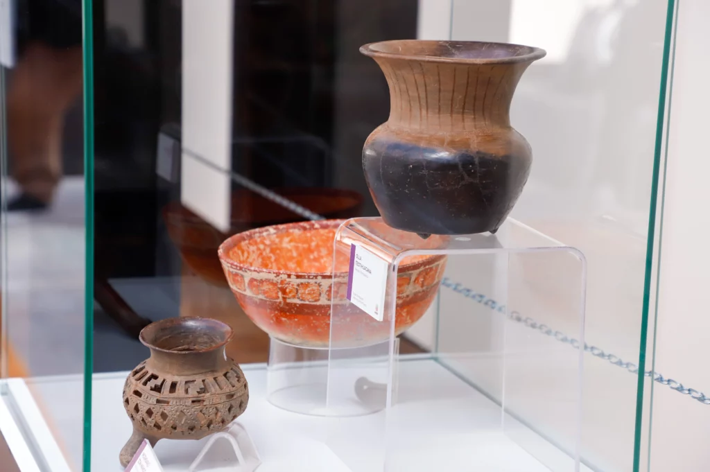 Gobierno de Puebla restaura 50 piezas arqueológicas