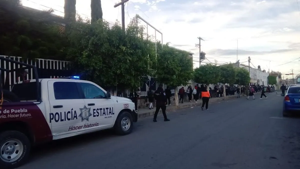 Reportan saldo blanco durante operativo Guadalupe-Reyes y regreso a clases en Puebla