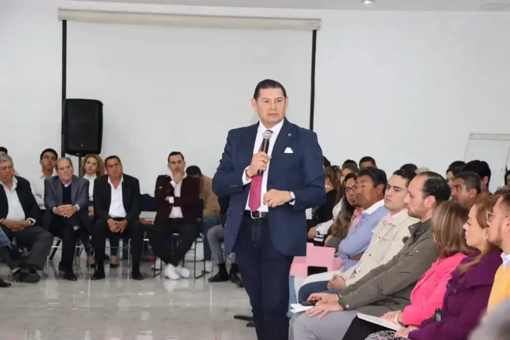 En Morena, somos aliados de los emprendedores Armenta