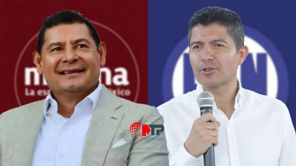 Armenta y Eduardo Rivera piden seguridad a la Segob para campañas