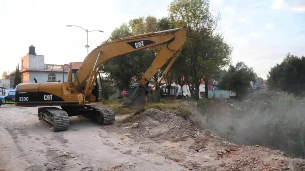 Ayuntamiento de Puebla inicia rehabilitación de puente vehicular en Naciones Unidas con 20 MDP