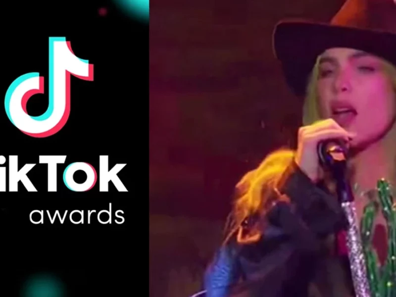 ¿Para Nodal? Belinda estrena ‘Cactus’ en los TikTok Awards 2024