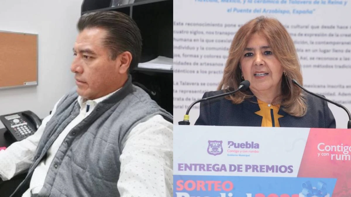 Cambios en Ayuntamiento de Puebla: María Isabel, nueva gerente y Omar Coyopol tesorero