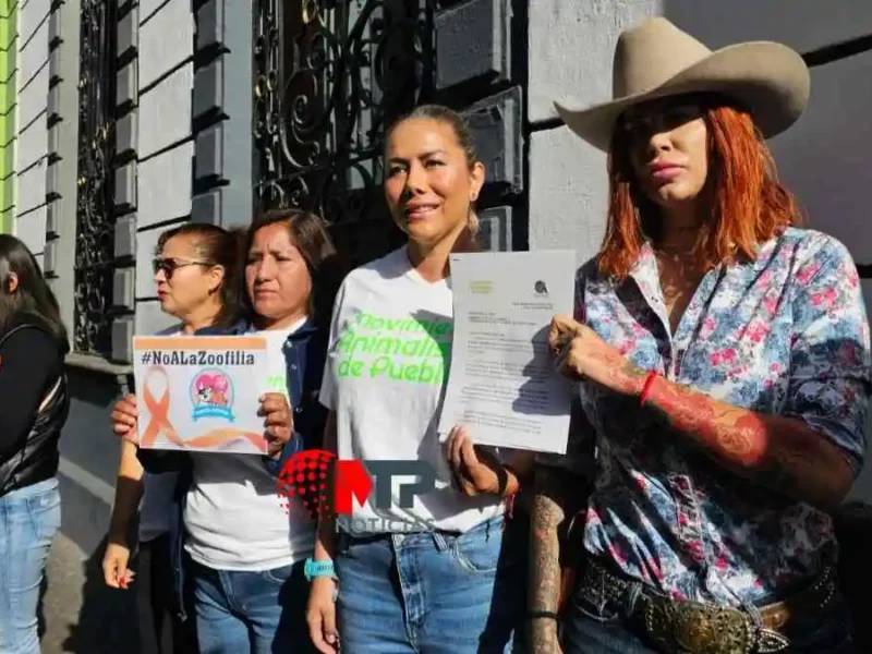 Aprobar cárcel contra violadores de animales en Puebla, exigen tras caso 'Mila'