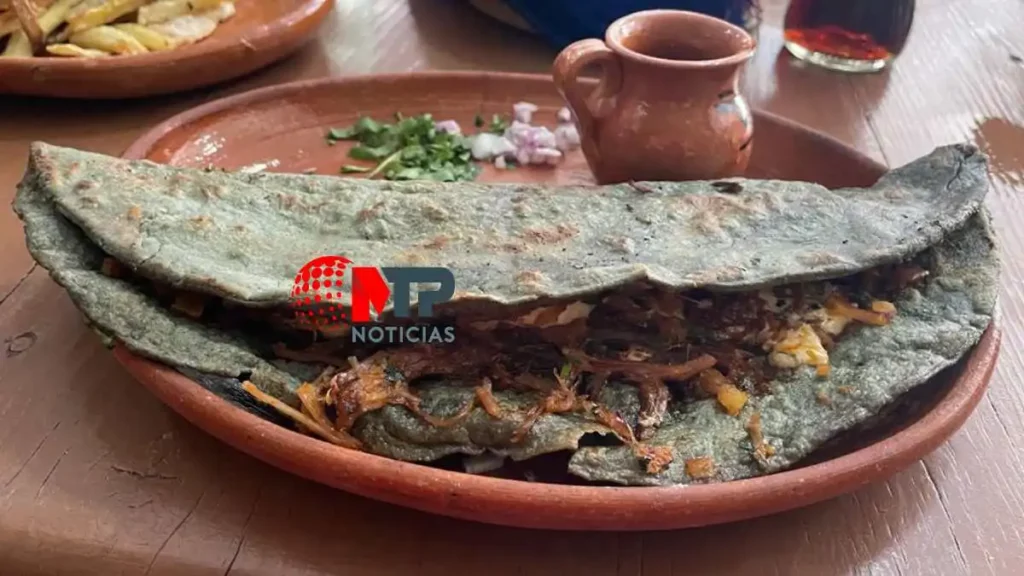 Cocina ancestral poblana 'La Ververa': ofrece desde gorditas hasta quesabirria