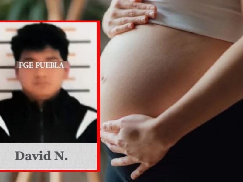 David mató a Genoveva, su novia embarazada, en Xicotepec