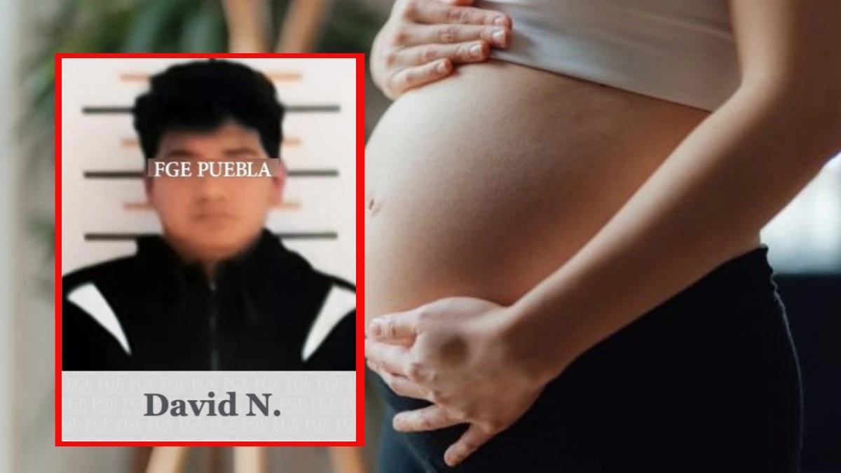 David mató a Genoveva, su novia embarazada, en Xicotepec