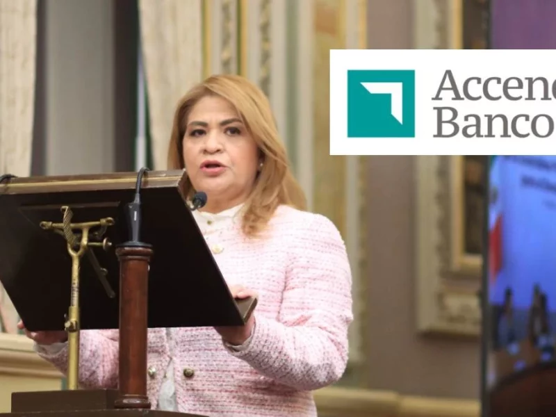 Denuncian ante Fiscalía Puebla y FGR a exfuncionarios por caso Accendo Banco