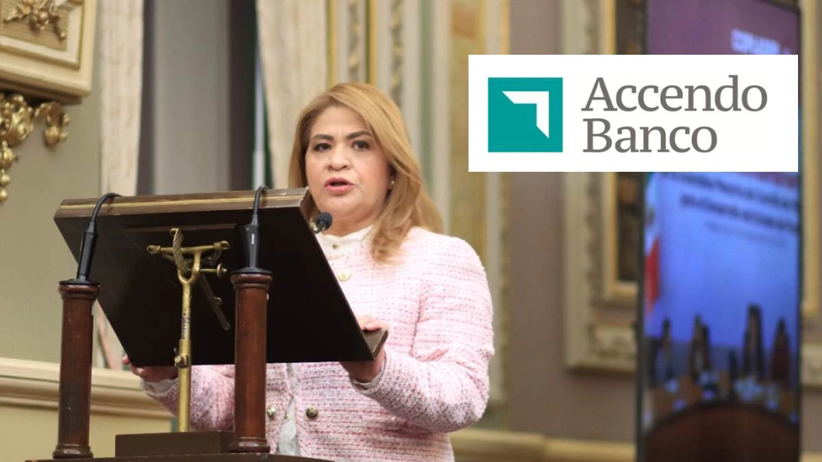 Denuncian ante Fiscalía Puebla y FGR a exfuncionarios por caso Accendo Banco