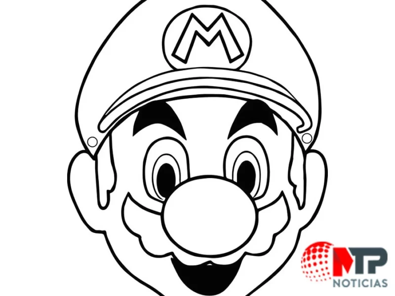 Dibujos de Mario Bros