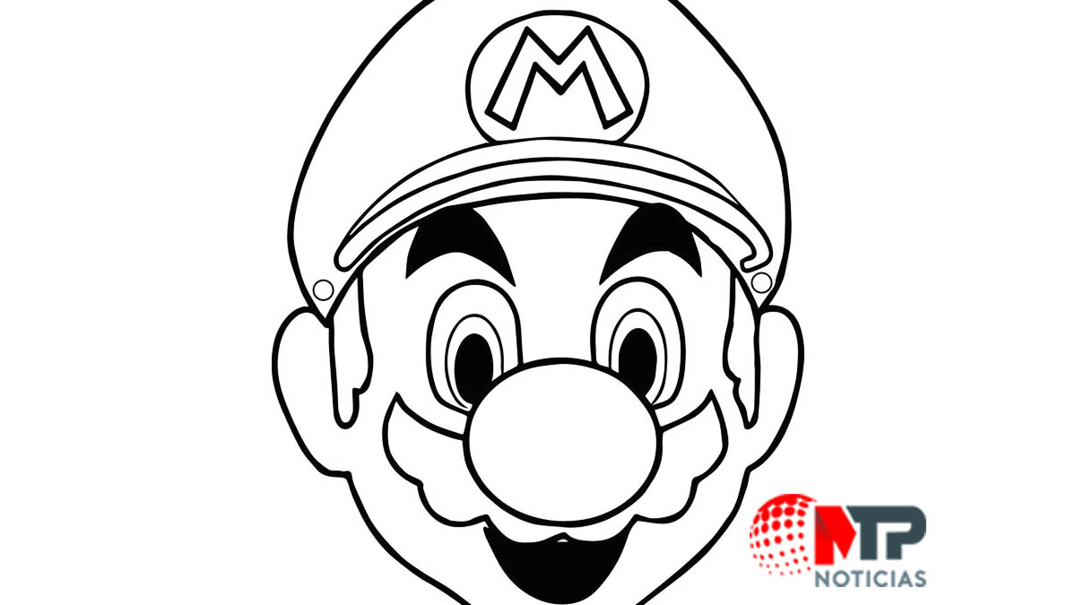 Dibujos de Mario Bros para colorear: ¿dónde descargarlos?