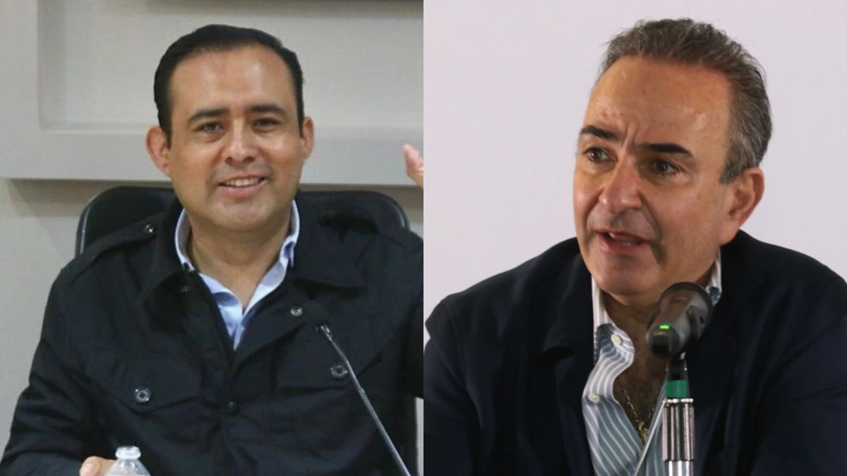 Eduardo Castillo incongruente: ahora le da la bienvenida a Chidiac en Morena