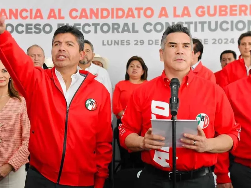 “No me echen la bolita”: Eduardo Rivera a Chidiac tras no conseguir senaduría en el PRI