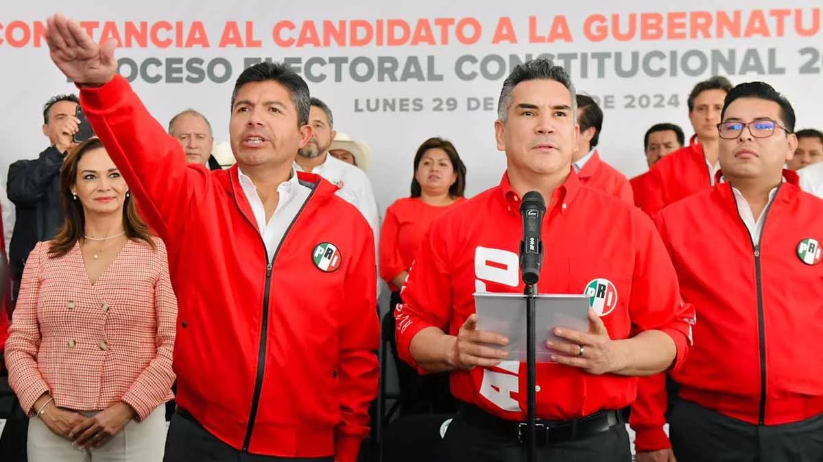 “No me echen la bolita”: Eduardo Rivera a Chidiac tras no conseguir senaduría en el PRI