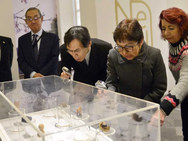 Japón en miniatura, la muestra que se exhibe en la Casa de los Muñecos, ¿hasta cuándo?