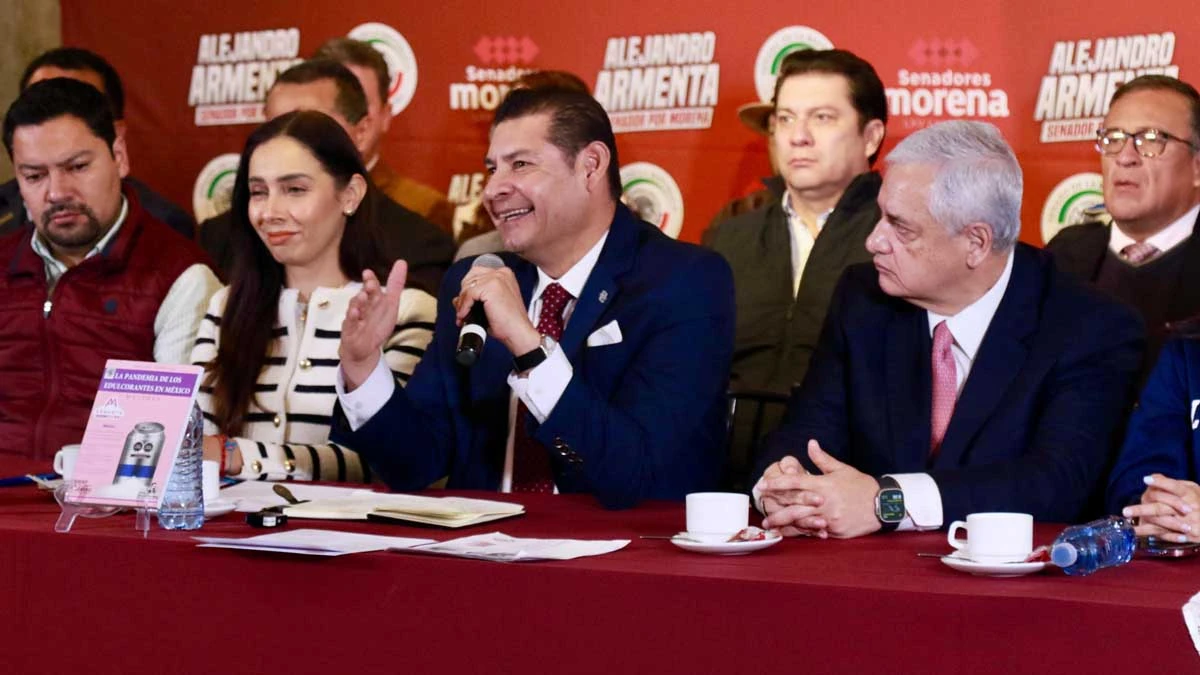 El desarrollo tecnológico es el gran reto de Puebla, afirma Armenta