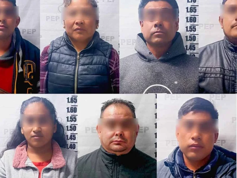 Rescata SSP a nueve mujeres de Oaxaca, Veracruz y Morelos, secuestradas en Acajete