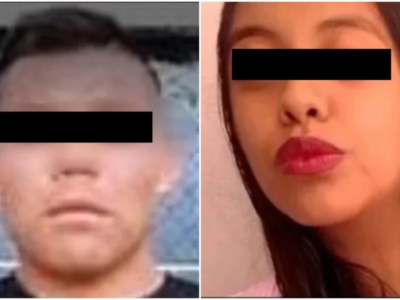 Feminicidio de Karina en Puebla: su ex Edgar la acosaba, pese a orden de restricción