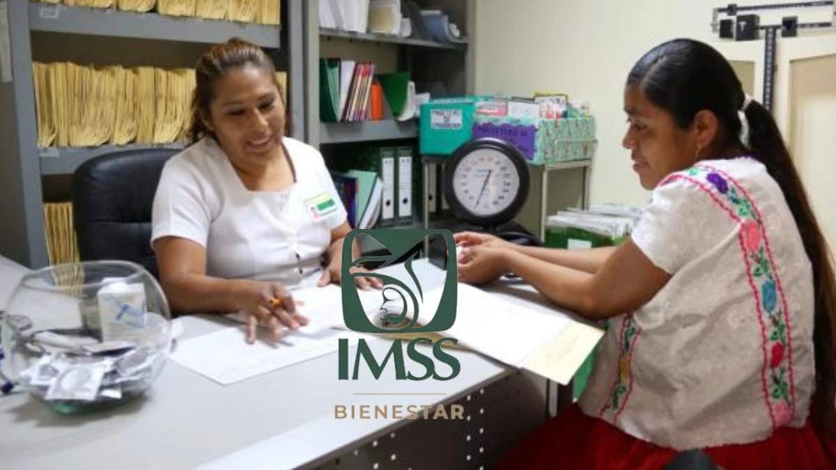 IMSS Bienestar en Puebla funcionará en 61 hospitales y 800 centros de salud