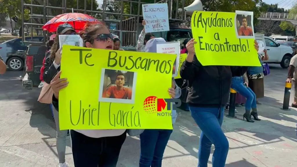 Cuatro hombres ‘levantaron’ a Uriel cuando iba a comprar material reciclado en Valsequillo