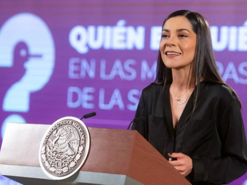¿Quién es Liz Vilchis, la morenista que suman a la competencia por alcaldía de Puebla?