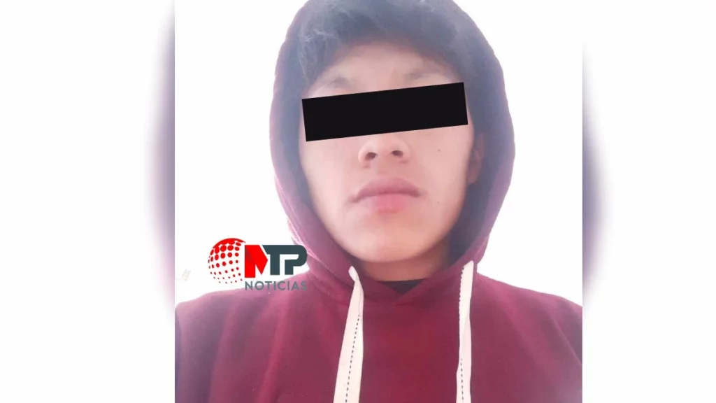 Miguel, joven atropellado y asesinado en Tianguismanalco, Puebla.