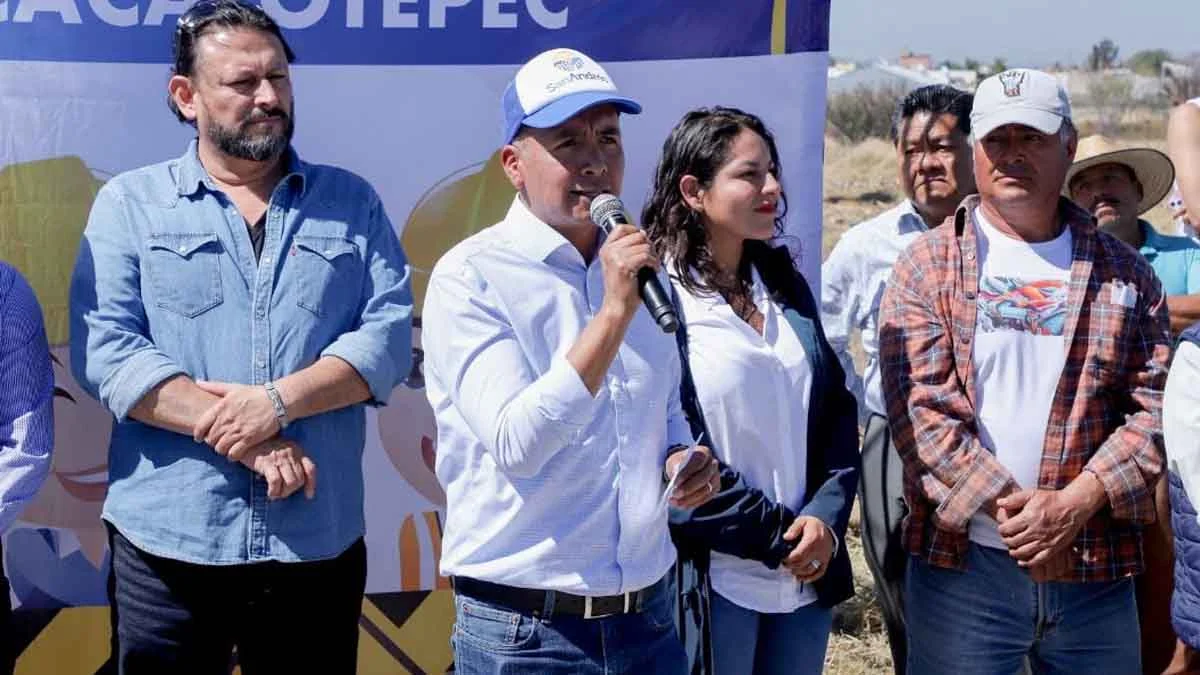 Inicia construcción de Radial a Cacalotepec: Tlatehui reconoce que hay amparos de vecinos