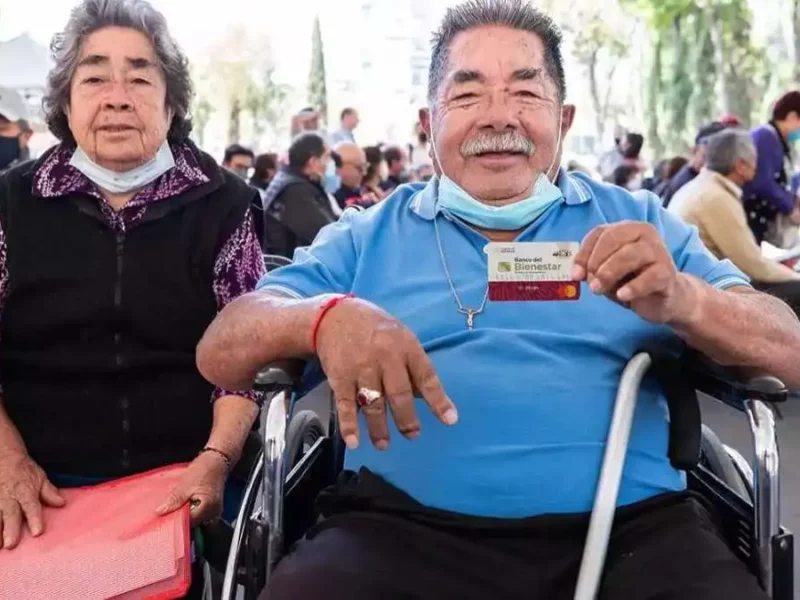 Puebla y federación destinaron 216 MDP a personas con discapacidad en 2023