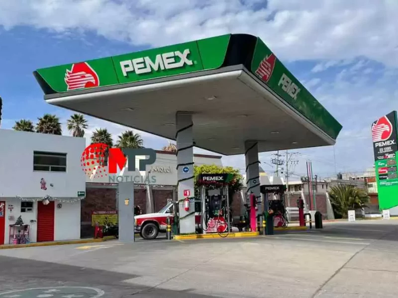 Precios de gasolina en Puebla: esto aumentarán en enero de 2024