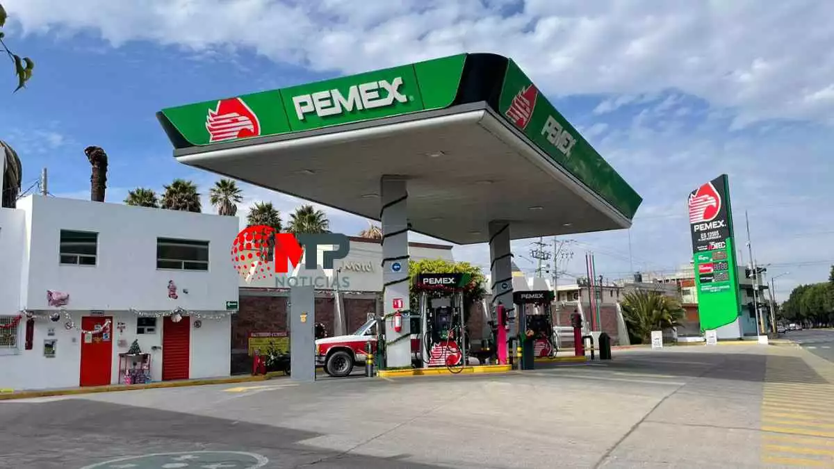 Precios de gasolina en Puebla: esto aumentarán en enero de 2024