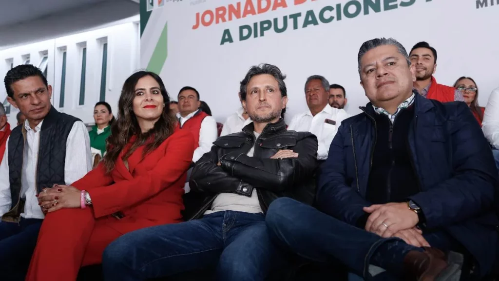Priistas dominan Morena, por eso me regreso al PRI como “ciudadano”: José Juan