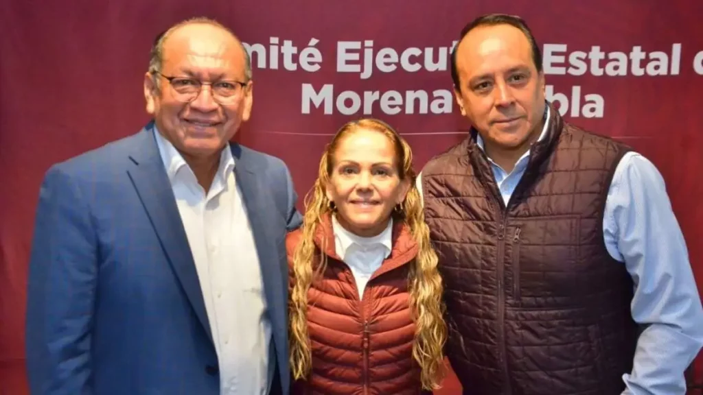 Refuerza Morena equipo rumbo a la elección en Puebla: ellos se integran