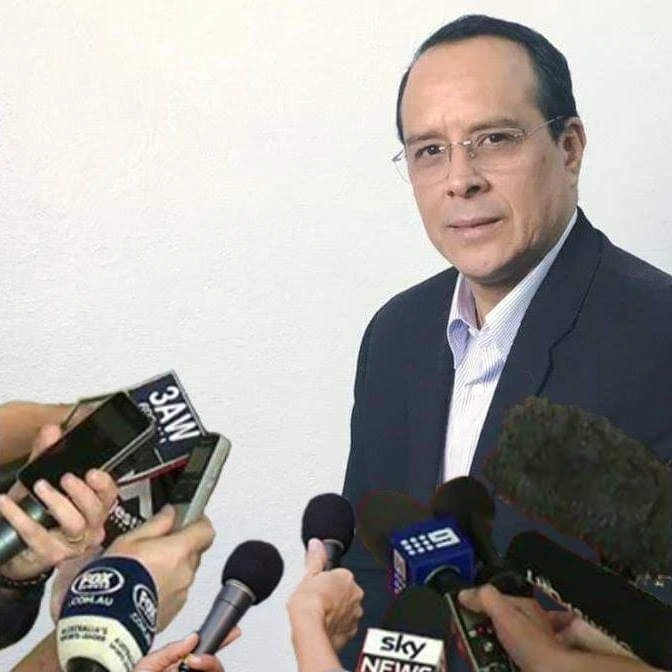 José Tomé Cabrera, nuevo secretario de Comunicación de Morena en Puebla

